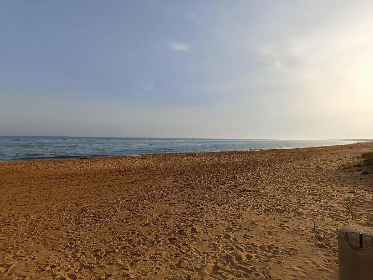 On The Beach Triscina