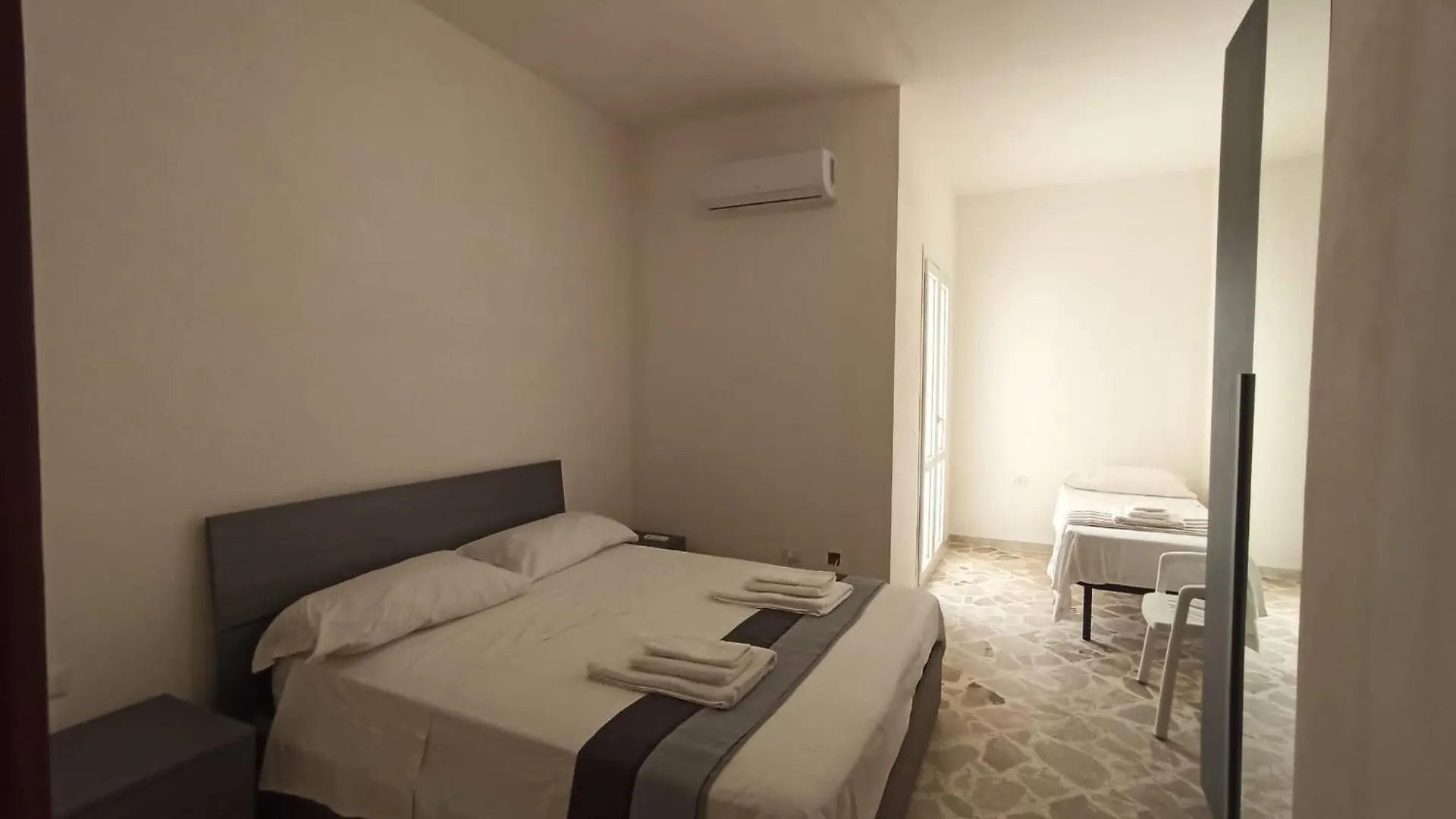 Apartment On The Beach Triscina Italy