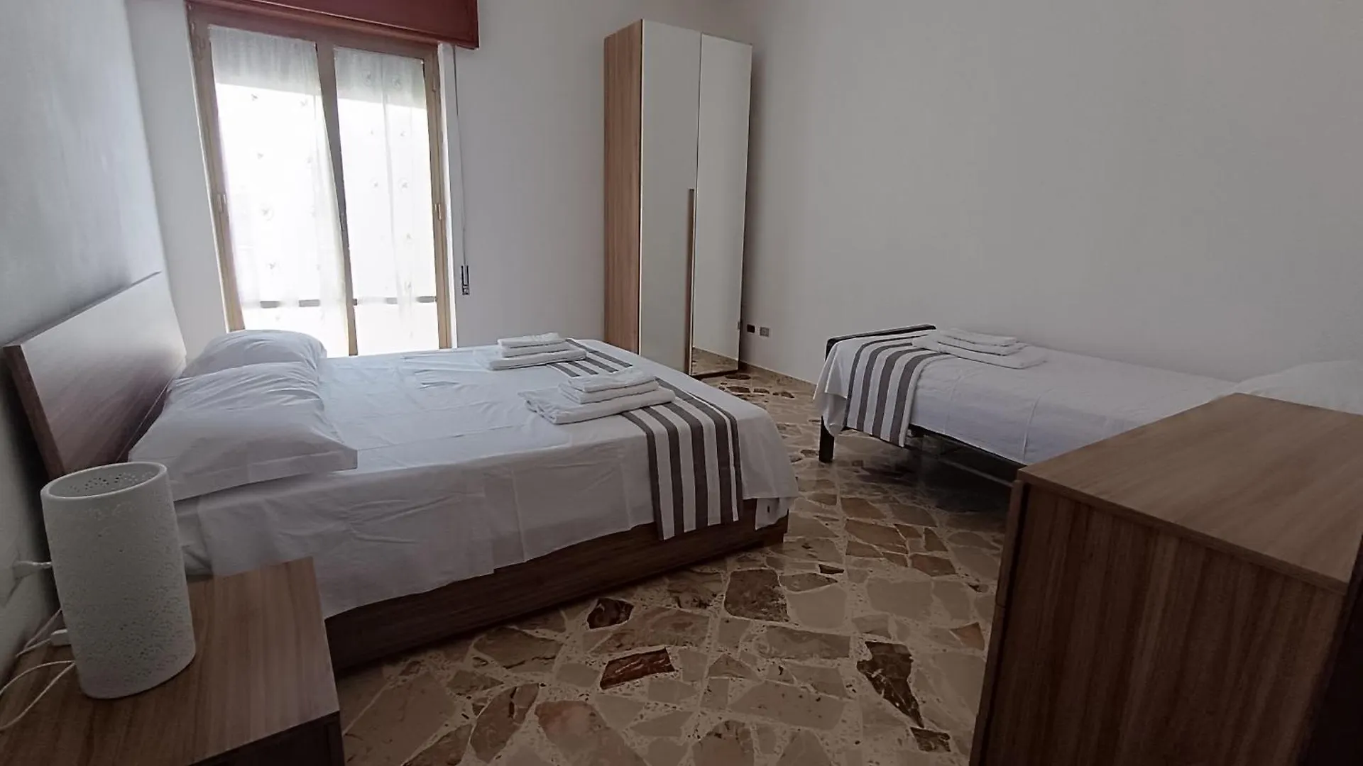 Apartment On The Beach Triscina