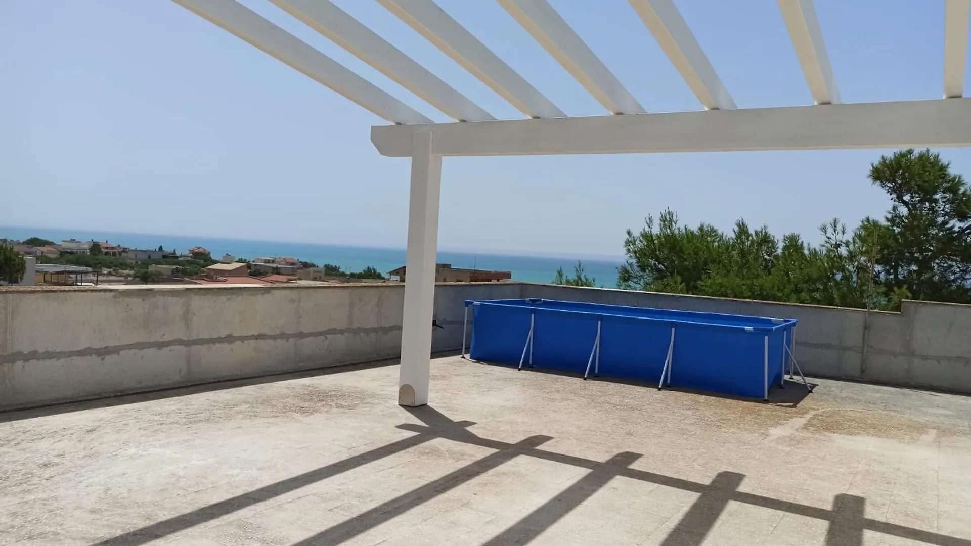Apartment On The Beach Triscina